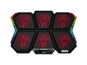 خنک کننده لپ تاپ کول کلد مدل CoolCold K40